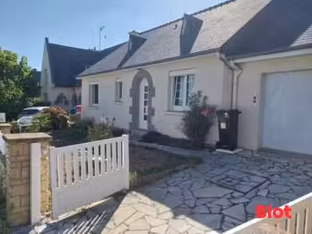vente maison à vezin-le-coquet (35132) : à vendre / 70m² vezin-le-coquet
