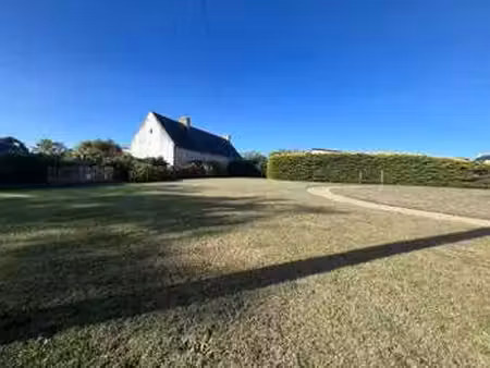 vente terrain à penmarch (29760) : à vendre / 600m² penmarch