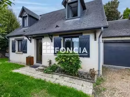 vente maison à la rivière-saint-sauveur (14600) : à vendre / 90m² la rivière-saint-sauveur