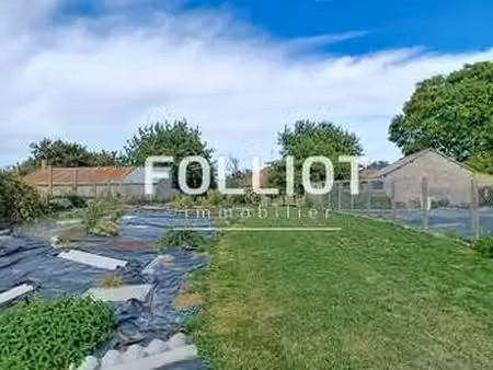 vente terrain à saint-james (50240) : à vendre / saint-james