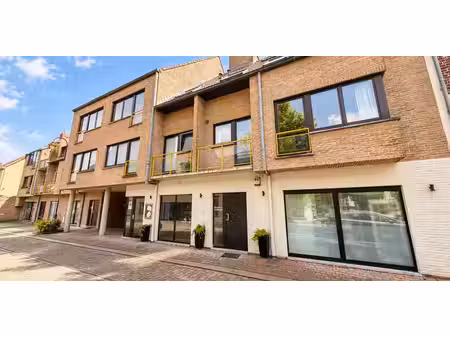 appartement à vendre à lotenhulle pour € 198.000 avec 2 chambres à coucher