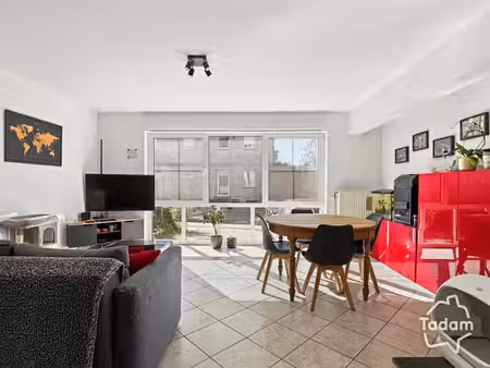 arlon - appartement 1 chambre avec cave et garage - impasse