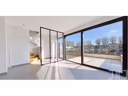 duplex à louer à wezembeek-oppem pour € 1.500 avec 2 chambres à coucher