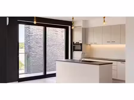appartement à vendre à lummen pour € 370.000 avec 2 chambres à coucher