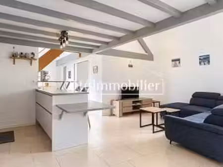location appartement 3 pièces meublé à pornic (44210) : à louer 3 pièces meublé / 80m² por