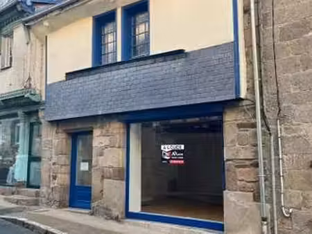 location bureaux et commerces à lannion (22300) : à louer / lannion