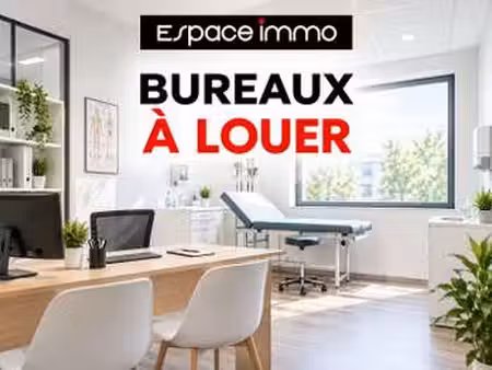 location bureaux et commerces à montville (76710) : à louer / 20m² montville