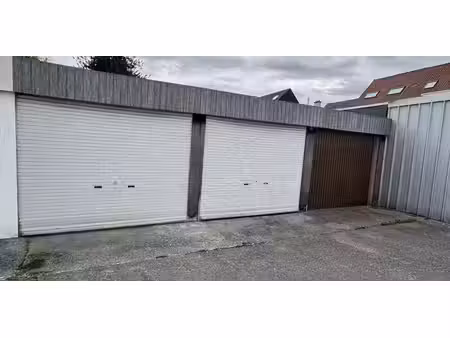 box à vendre à waregem pour € 28.000
