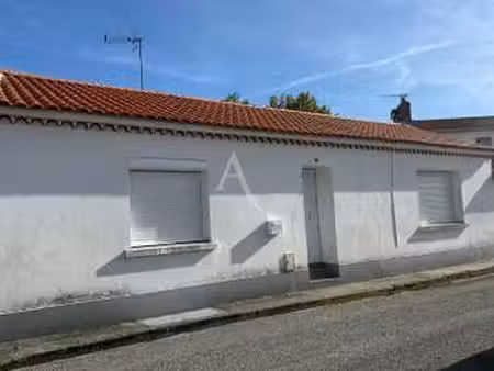 location maison à beauvoir-sur-mer (85230) : à louer / 71m² beauvoir-sur-mer