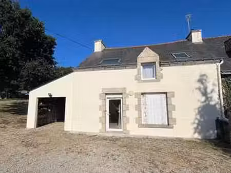 location maison à camors (56330) : à louer / 66m² camors
