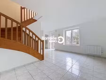location maison à lorient (56100) : à louer / 46m² lorient
