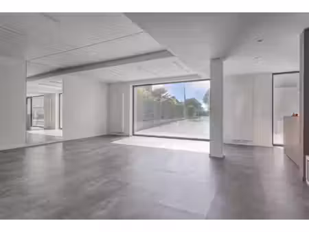 immeuble commercial