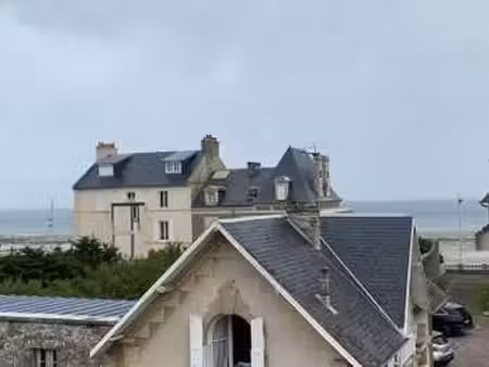 location maison à saint-aubin-sur-mer (14750) : à louer / 77m² saint-aubin-sur-mer