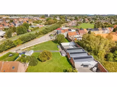 terrain à vendre à renaix pour € 1.400.000