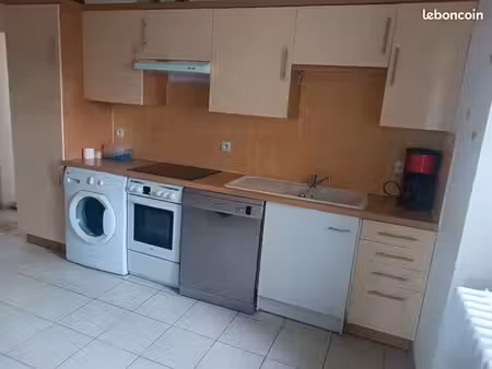 appartement beaupréau centre ville