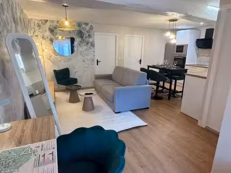 t3 meublé tout confort