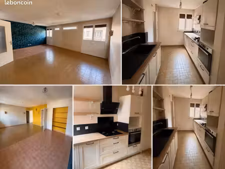 appartement t3 - la charité sur loire