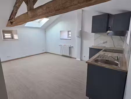 appartement de 53m² à la couronne