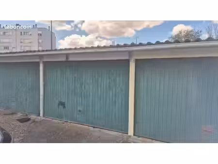 garage