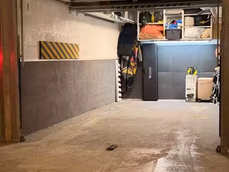 garage à louer