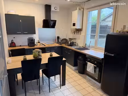 maison à louer sur belleu