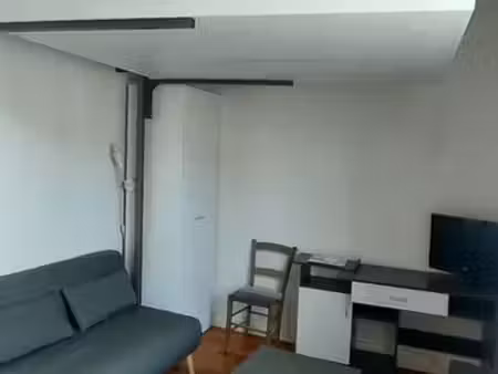 studio meublé