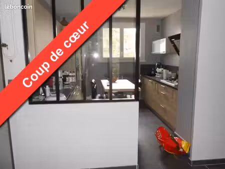 appartement 4 pièces 71 m²
