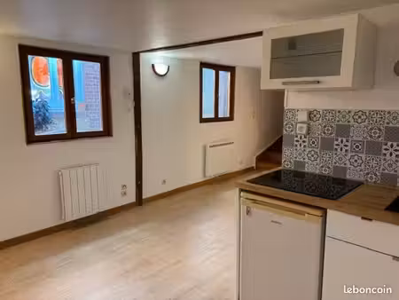 loue appartement 2 pièces 31m2 duplex bernay centre