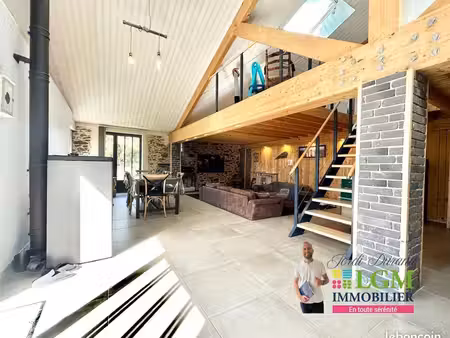 maison 2 pièces 112 m²