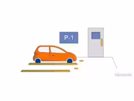 parking proche faculté lettres carlone