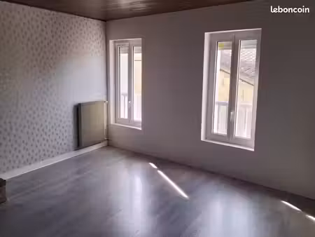maison individuelle à louer