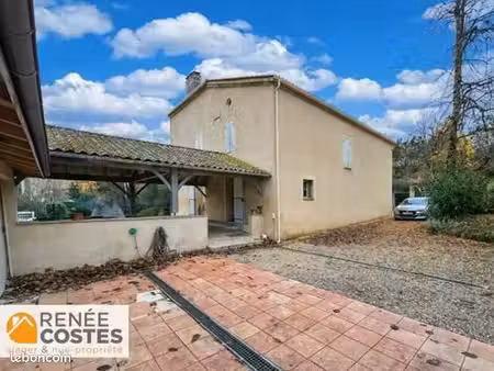 maison en viager 8 pièces 220 m²