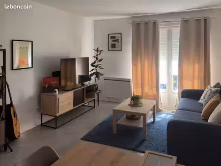 loue appartement t2