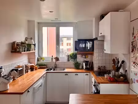 bel appartement lumineux 3 chambres