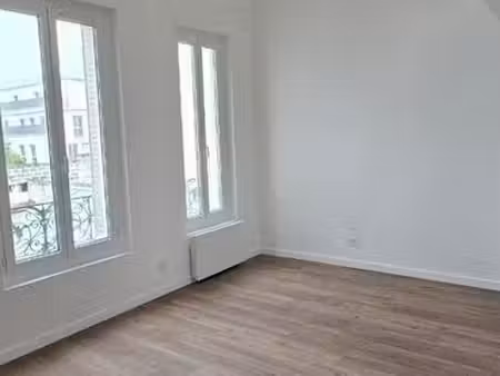 location appartement 37m2 le bourget