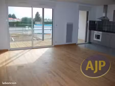 appartement 3 pièces 72 m²