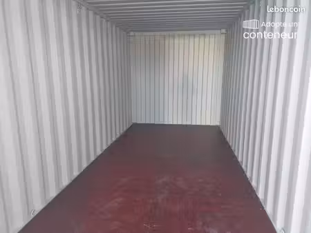 box de stockage container
