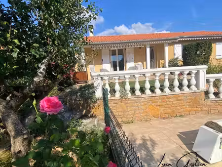 maison 125 m² - chessy