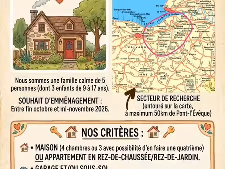 recherche logement en urgence