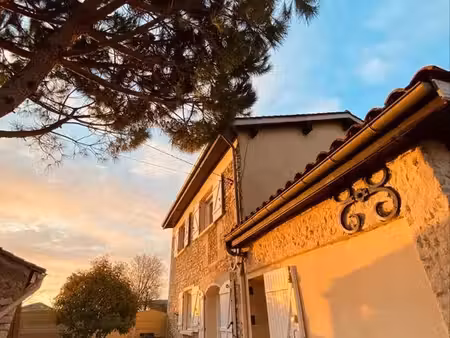 maison à louer - 110m2
