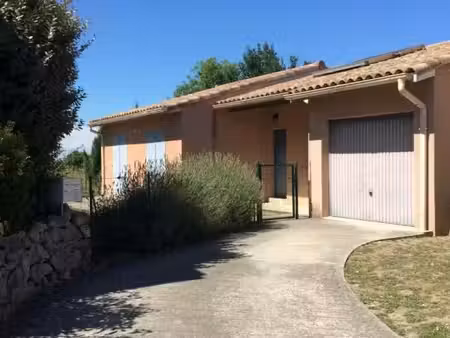 villa 4 pièces 98 m²