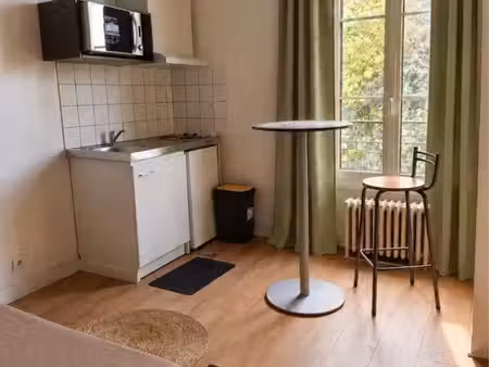 chambre meublée 11 20m2 rénovée