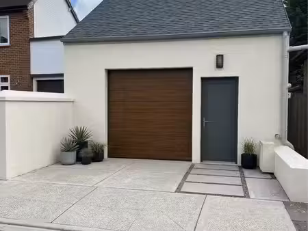 garage
