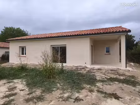 maison type 3