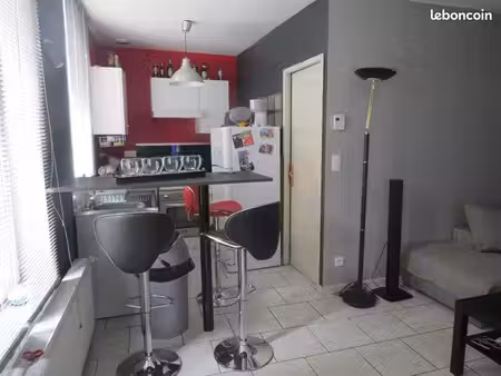 petite maison 2 chambres