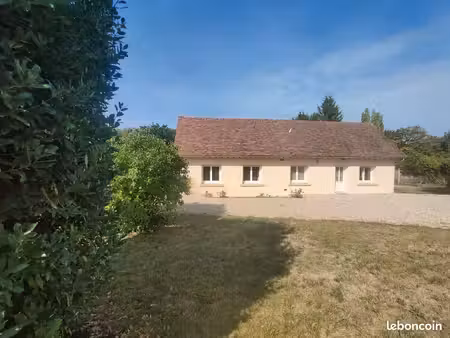 maison meublée 70 m² avec jardin – boisset-les-prévanches