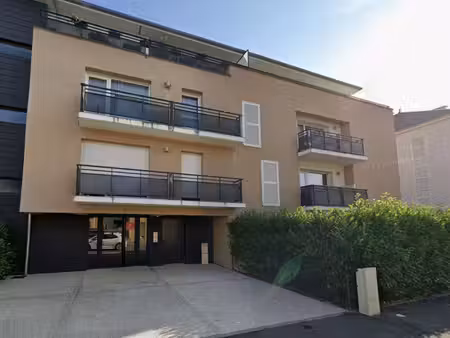 exclusivité ! appartement ballancourt sur essonne 2 pièce(s) 43.2 m2