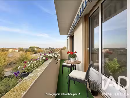 vente appartement 4 pièces