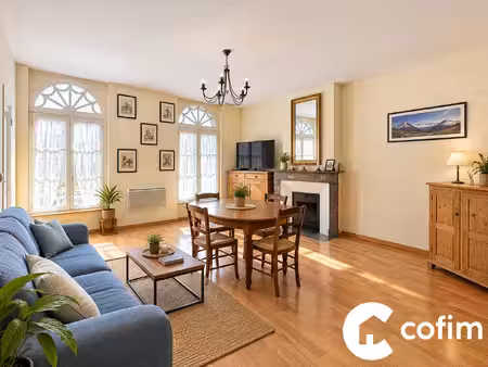 t4 duplex verdun 105m2