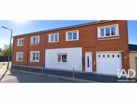 vente immeuble 213 m²